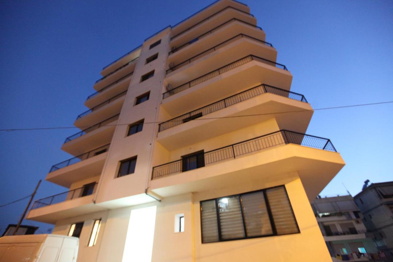 Joanna Suites Sarande Ngoại thất bức ảnh