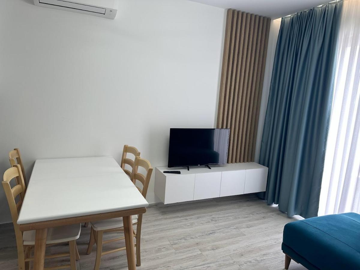Joanna Suites Sarande Ngoại thất bức ảnh