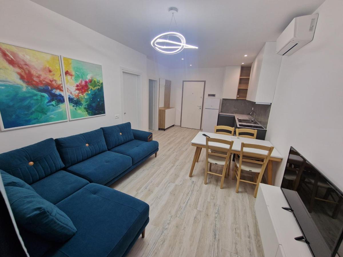 Joanna Suites Sarande Ngoại thất bức ảnh
