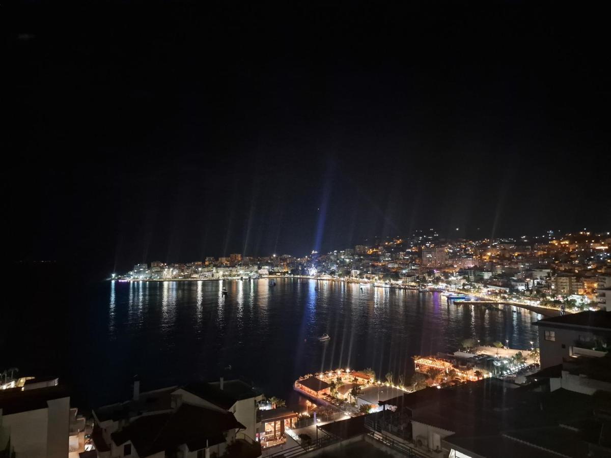 Joanna Suites Sarande Ngoại thất bức ảnh