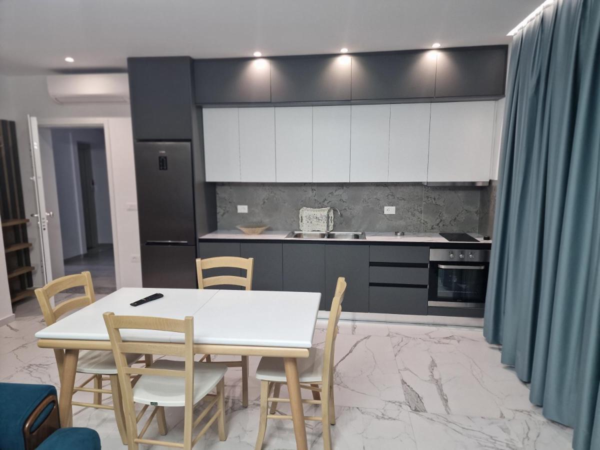 Joanna Suites Sarande Ngoại thất bức ảnh