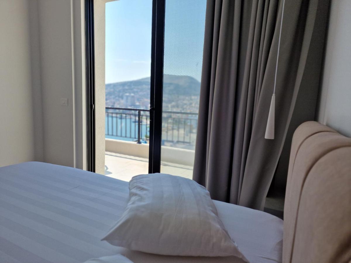 Joanna Suites Sarande Ngoại thất bức ảnh