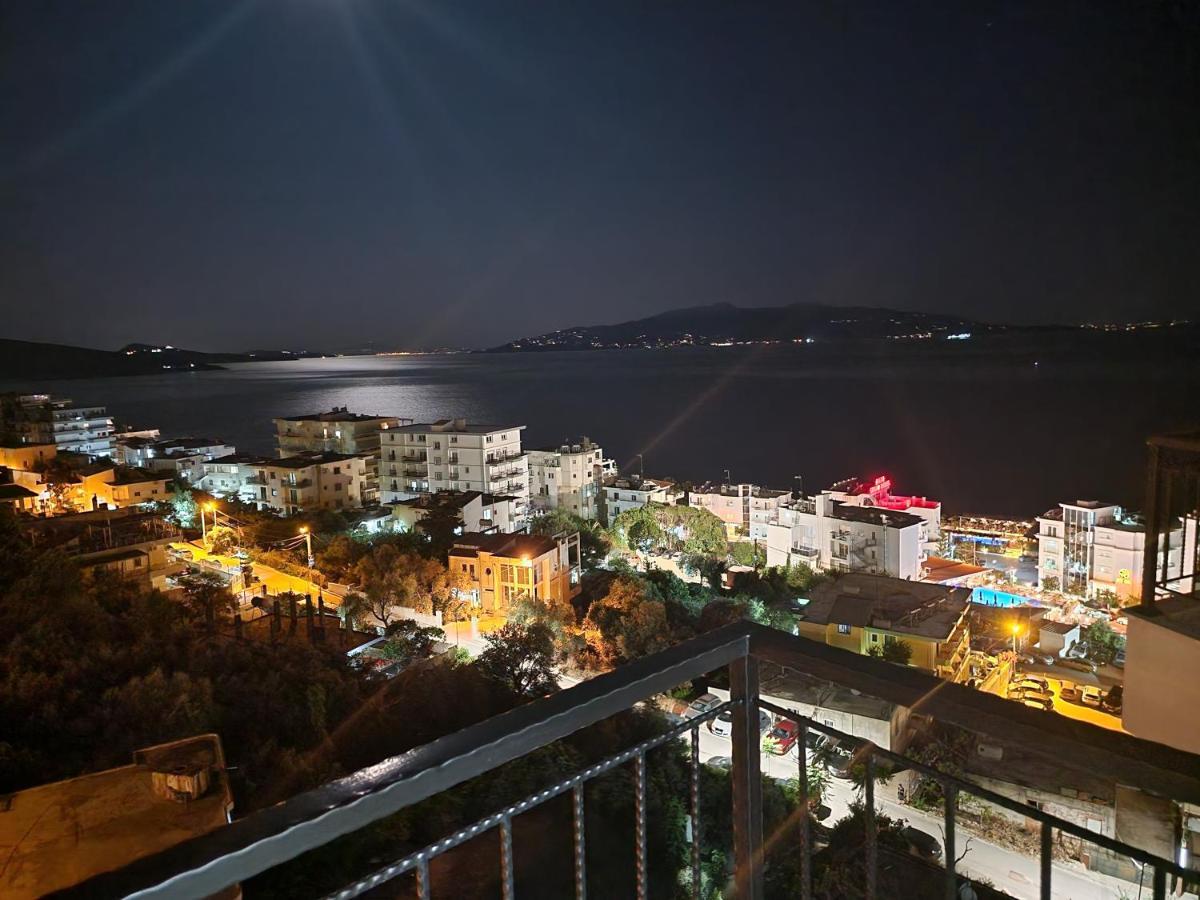 Joanna Suites Sarande Ngoại thất bức ảnh