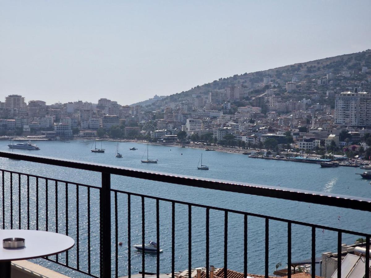 Joanna Suites Sarande Ngoại thất bức ảnh