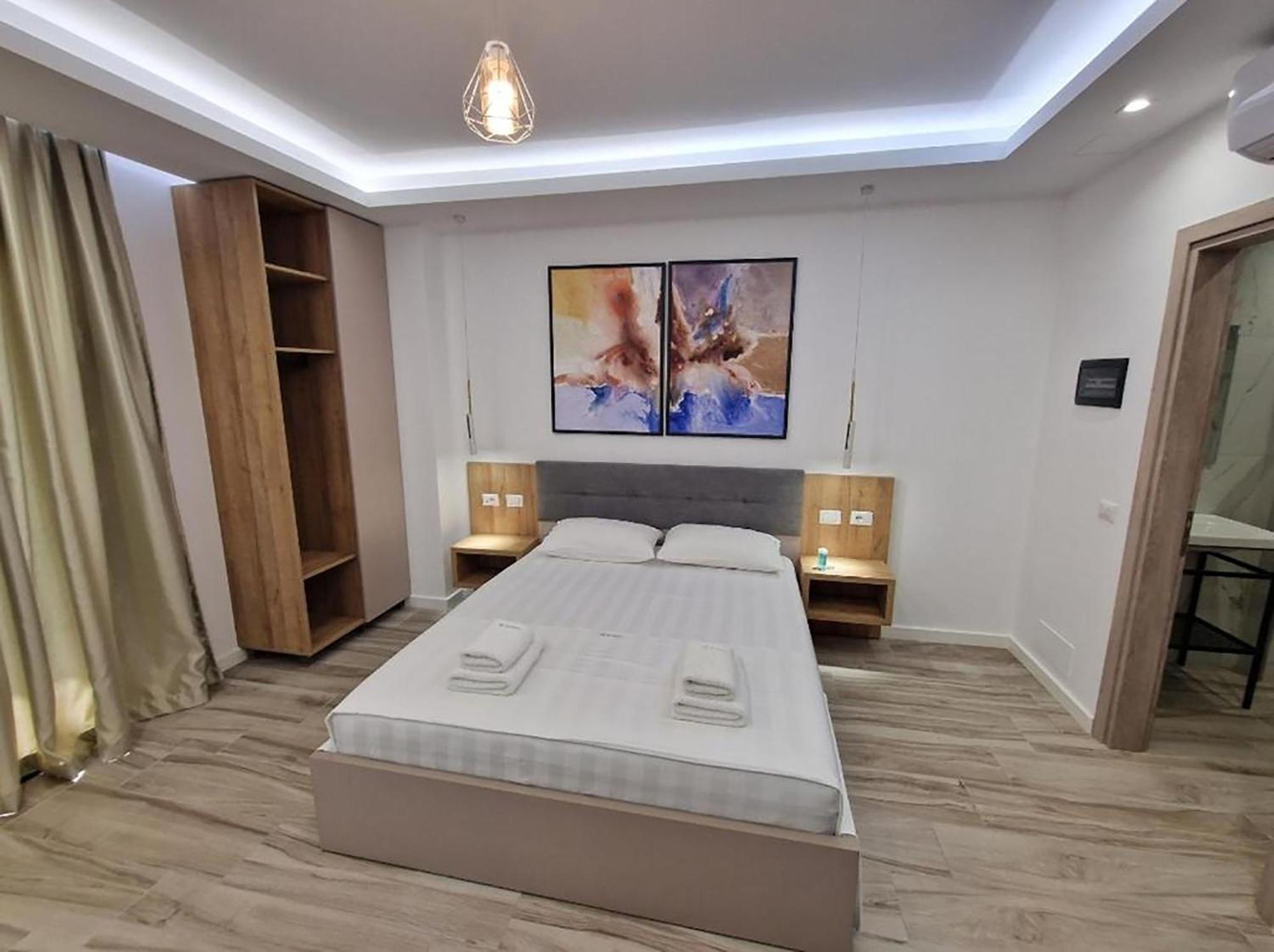 Joanna Suites Sarande Ngoại thất bức ảnh