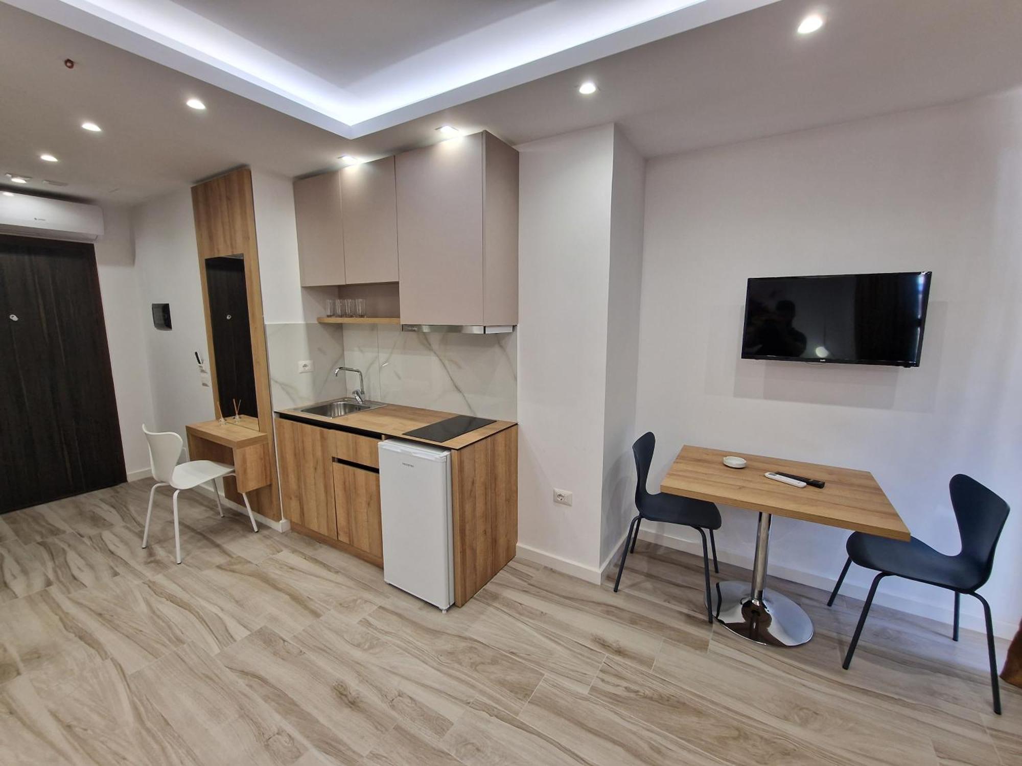 Joanna Suites Sarande Ngoại thất bức ảnh