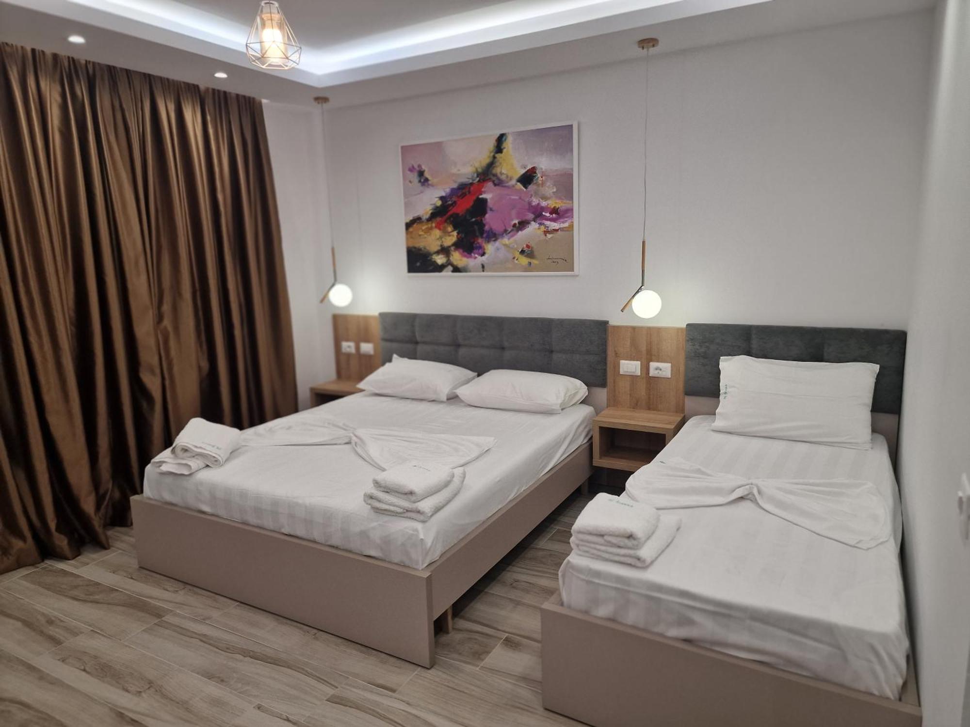 Joanna Suites Sarande Ngoại thất bức ảnh