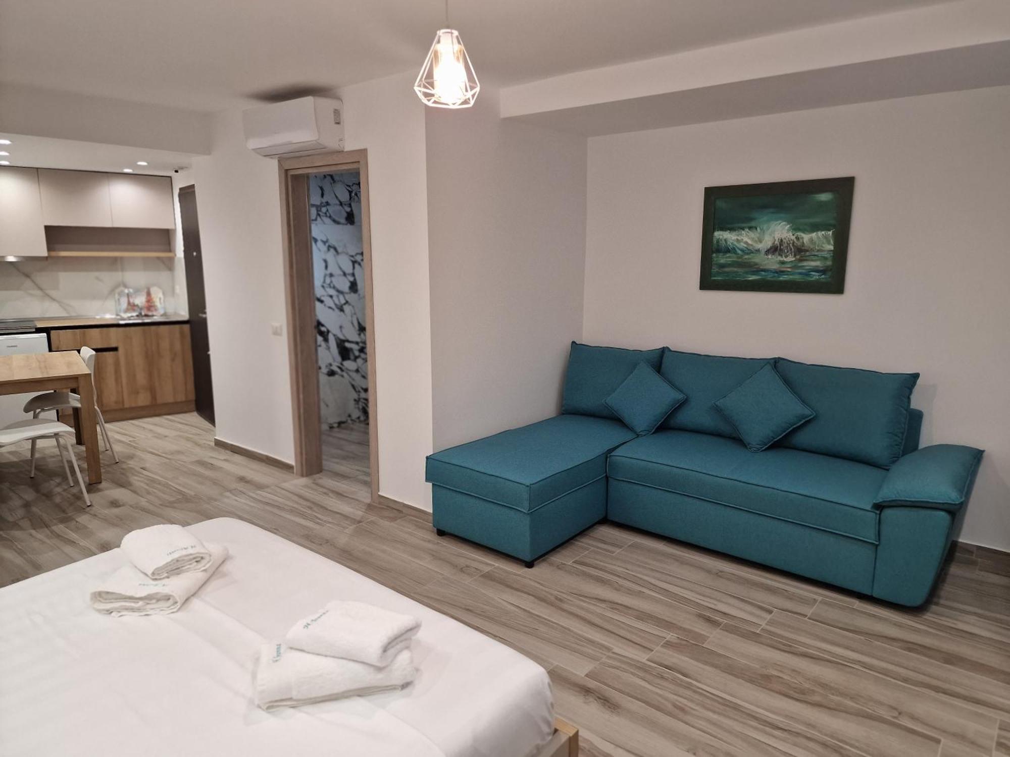 Joanna Suites Sarande Ngoại thất bức ảnh