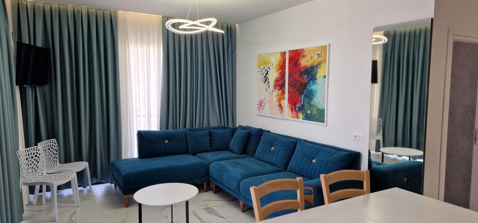 Joanna Suites Sarande Ngoại thất bức ảnh
