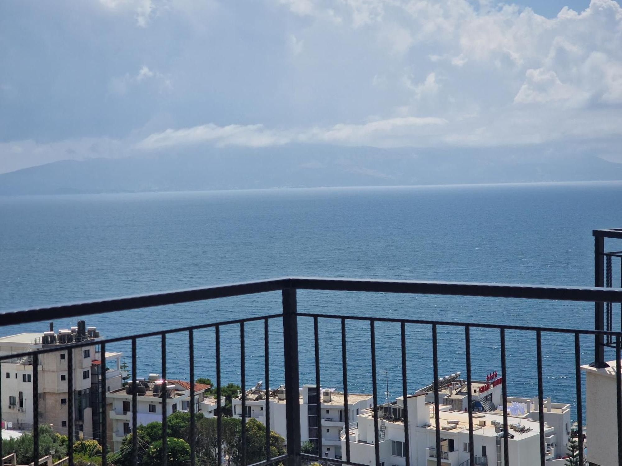 Joanna Suites Sarande Ngoại thất bức ảnh
