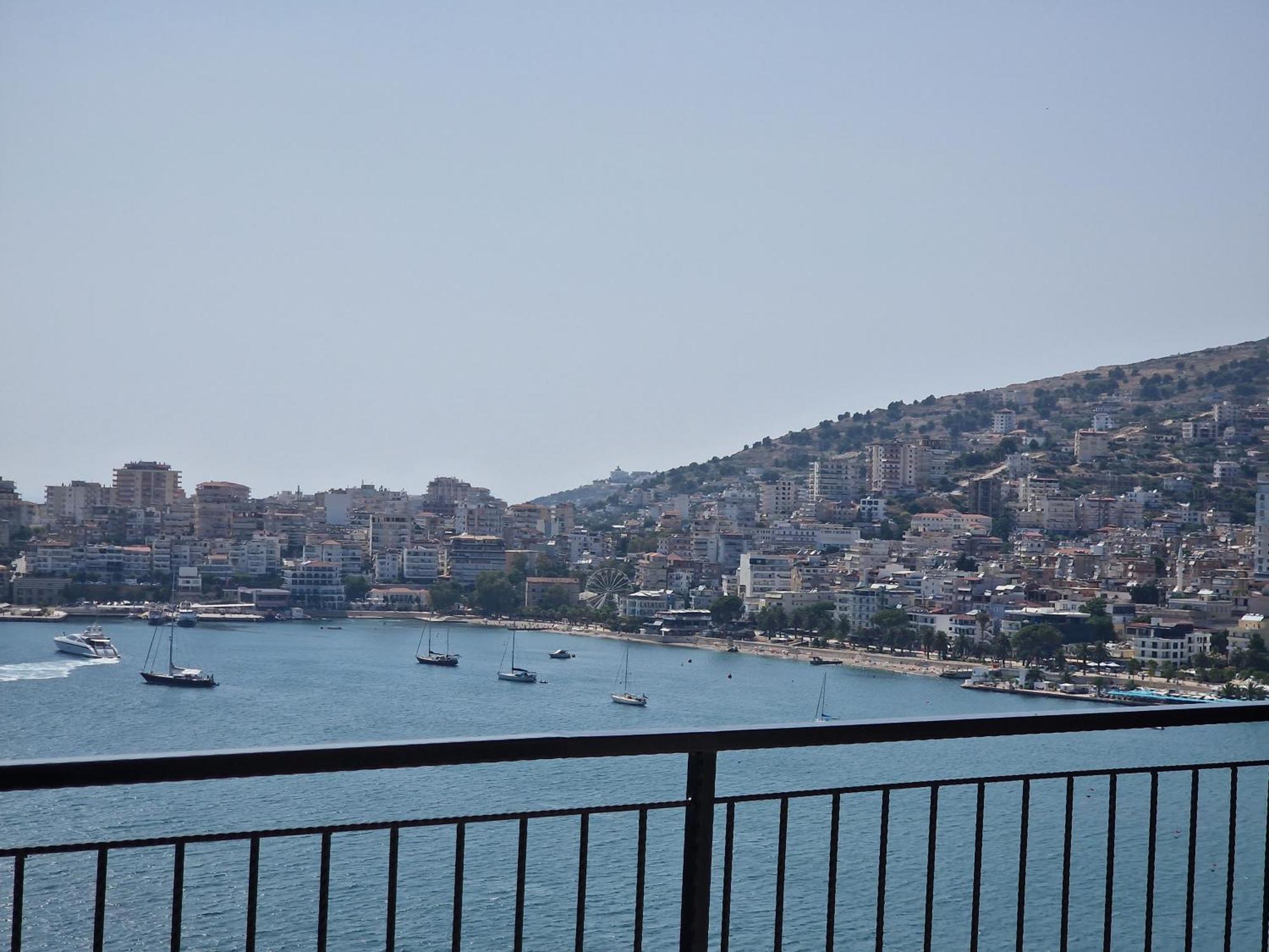 Joanna Suites Sarande Ngoại thất bức ảnh
