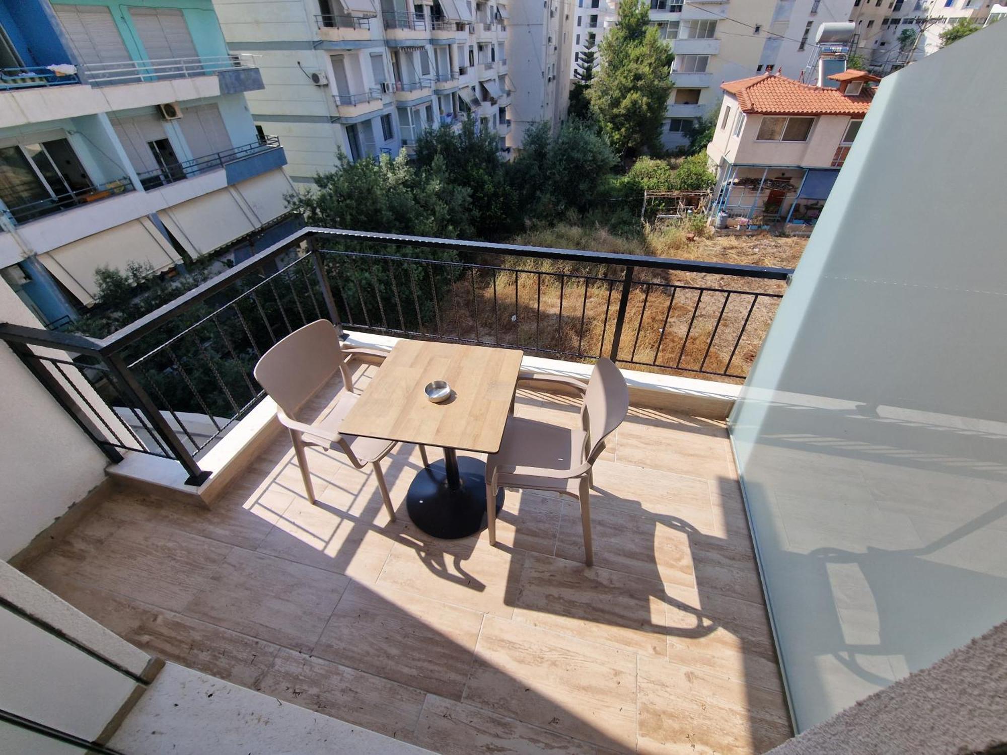 Joanna Suites Sarande Ngoại thất bức ảnh