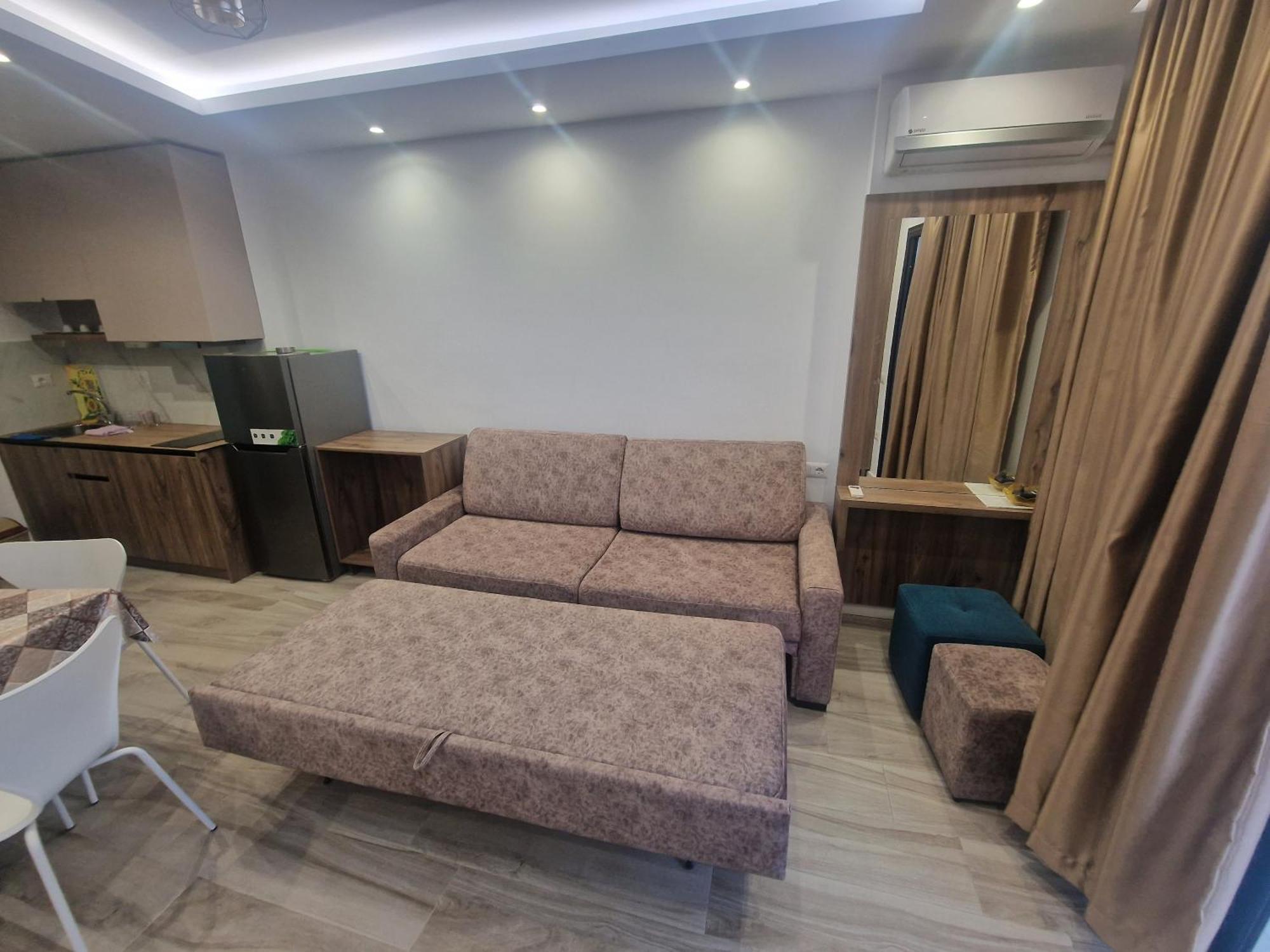 Joanna Suites Sarande Ngoại thất bức ảnh
