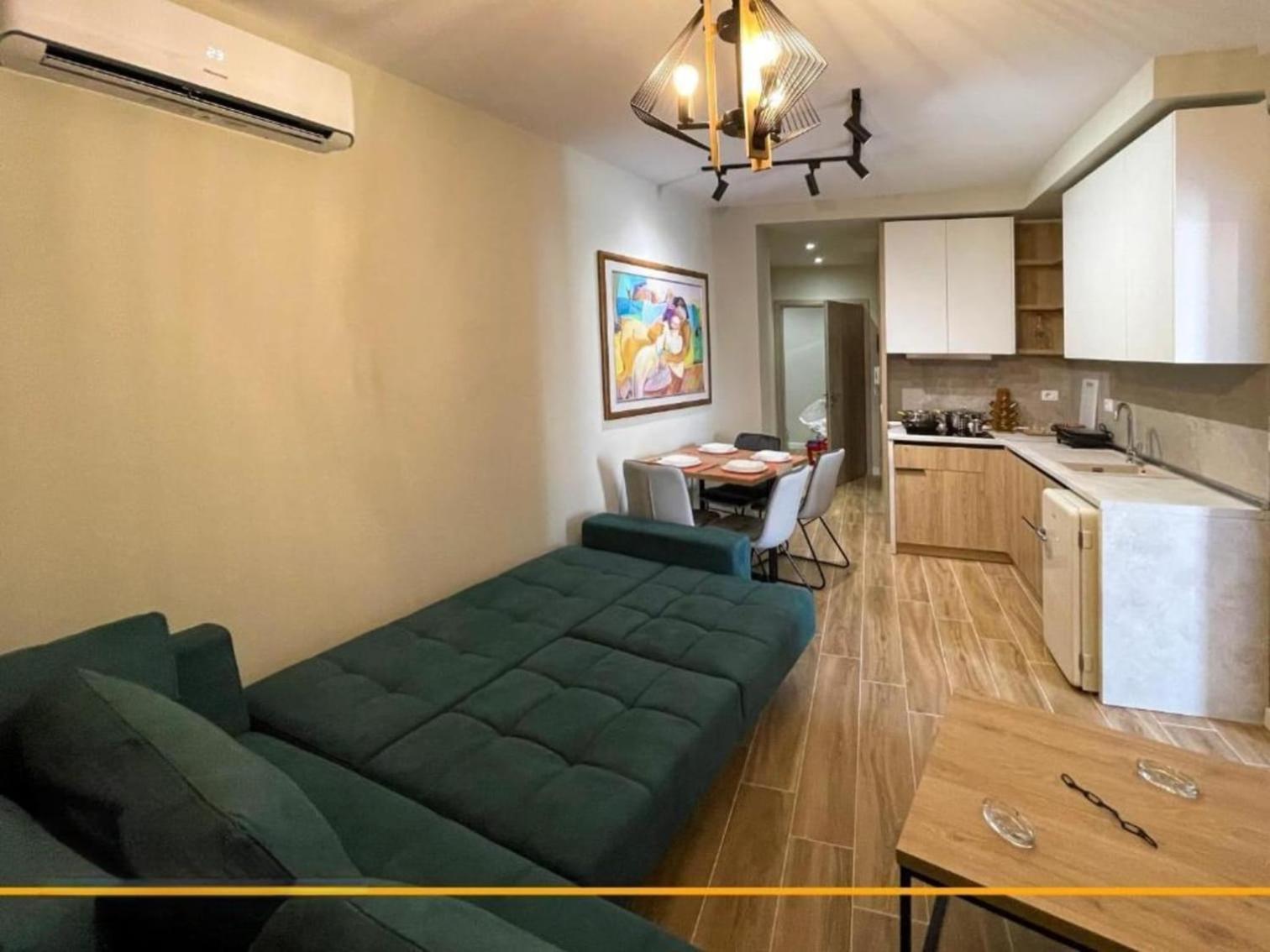 Joanna Suites Sarande Ngoại thất bức ảnh