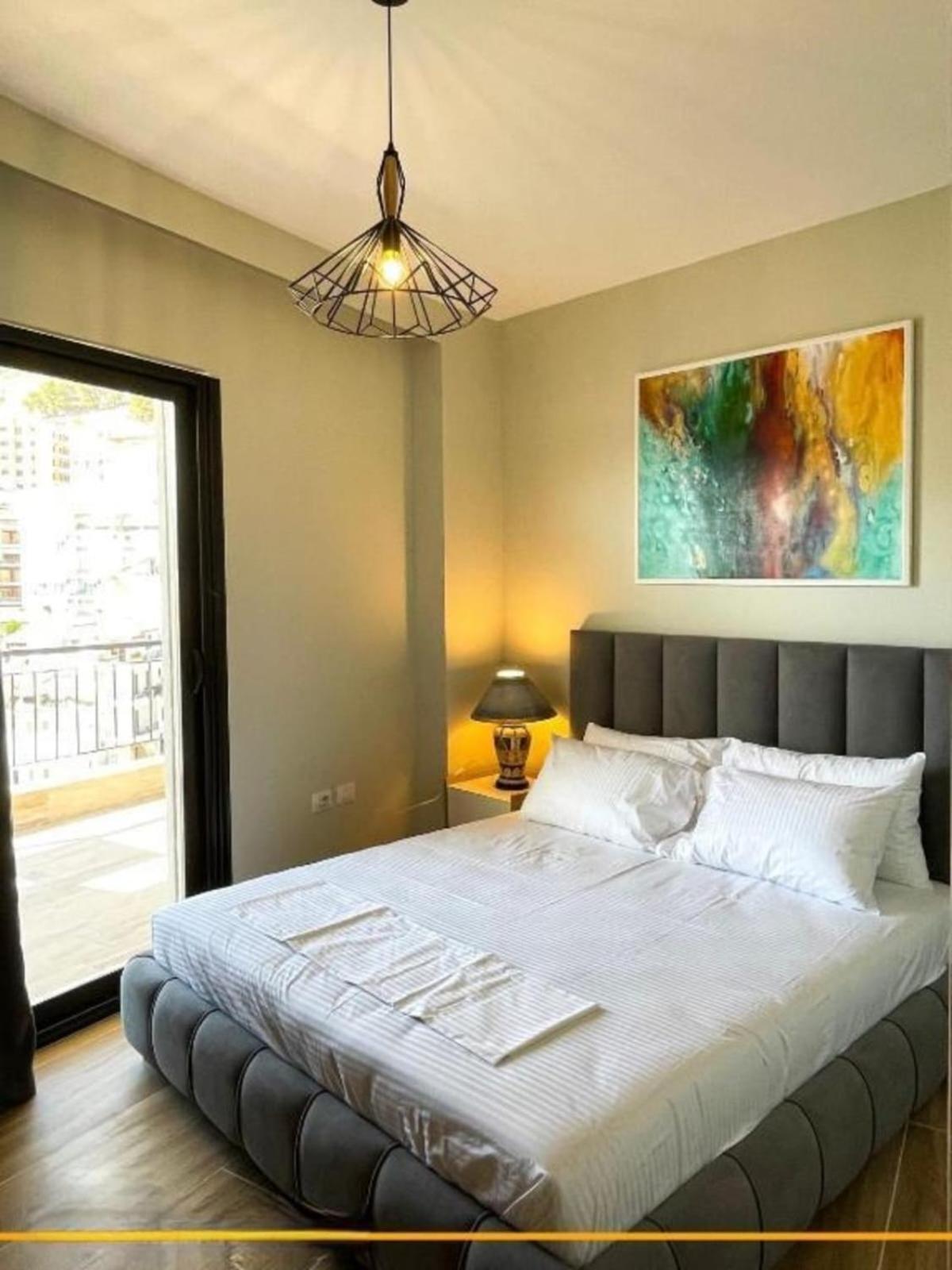 Joanna Suites Sarande Ngoại thất bức ảnh