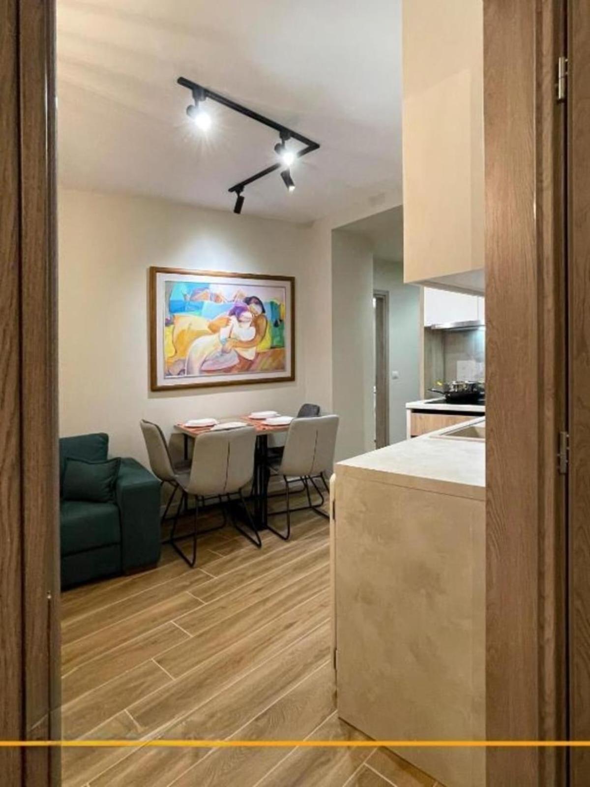 Joanna Suites Sarande Ngoại thất bức ảnh
