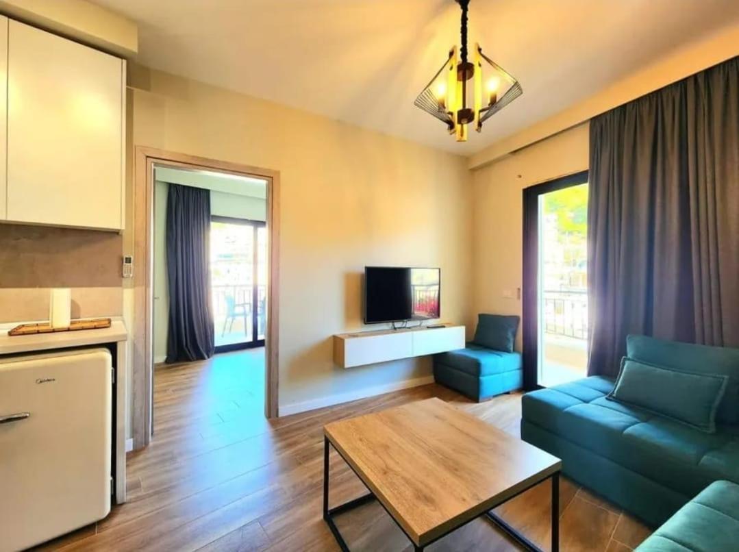 Joanna Suites Sarande Ngoại thất bức ảnh