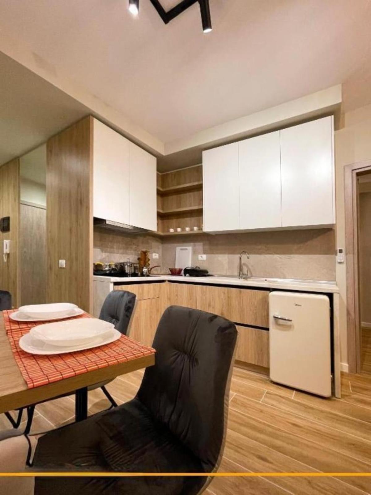 Joanna Suites Sarande Ngoại thất bức ảnh