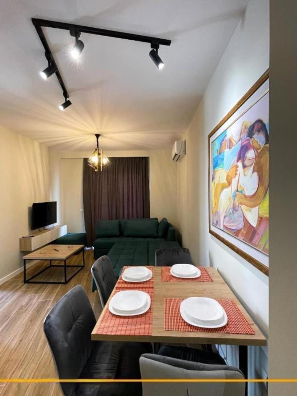 Joanna Suites Sarande Ngoại thất bức ảnh