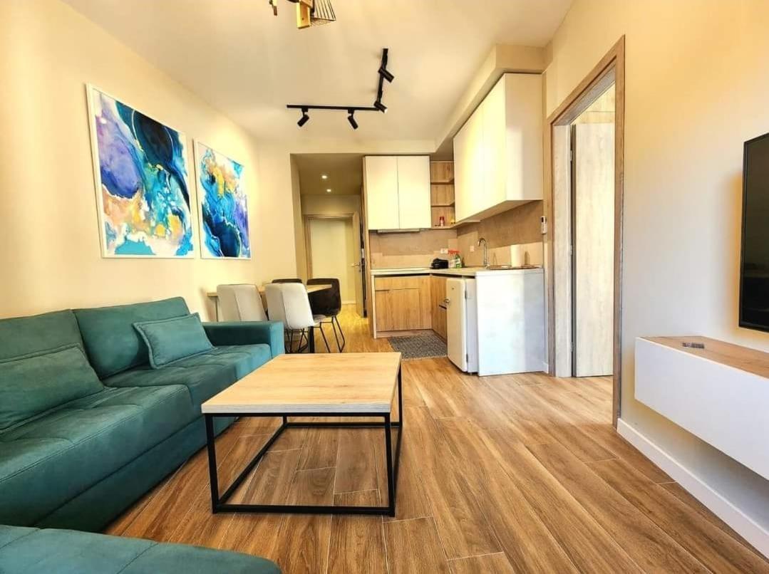 Joanna Suites Sarande Ngoại thất bức ảnh