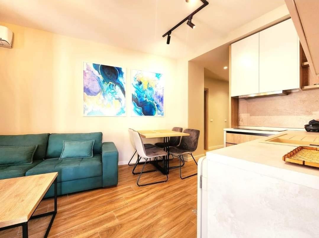 Joanna Suites Sarande Ngoại thất bức ảnh
