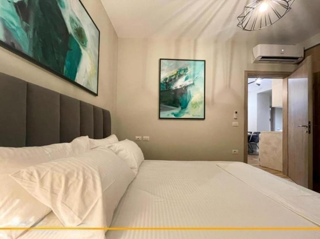 Joanna Suites Sarande Ngoại thất bức ảnh