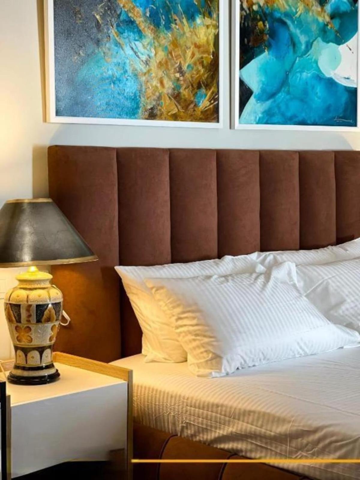 Joanna Suites Sarande Ngoại thất bức ảnh