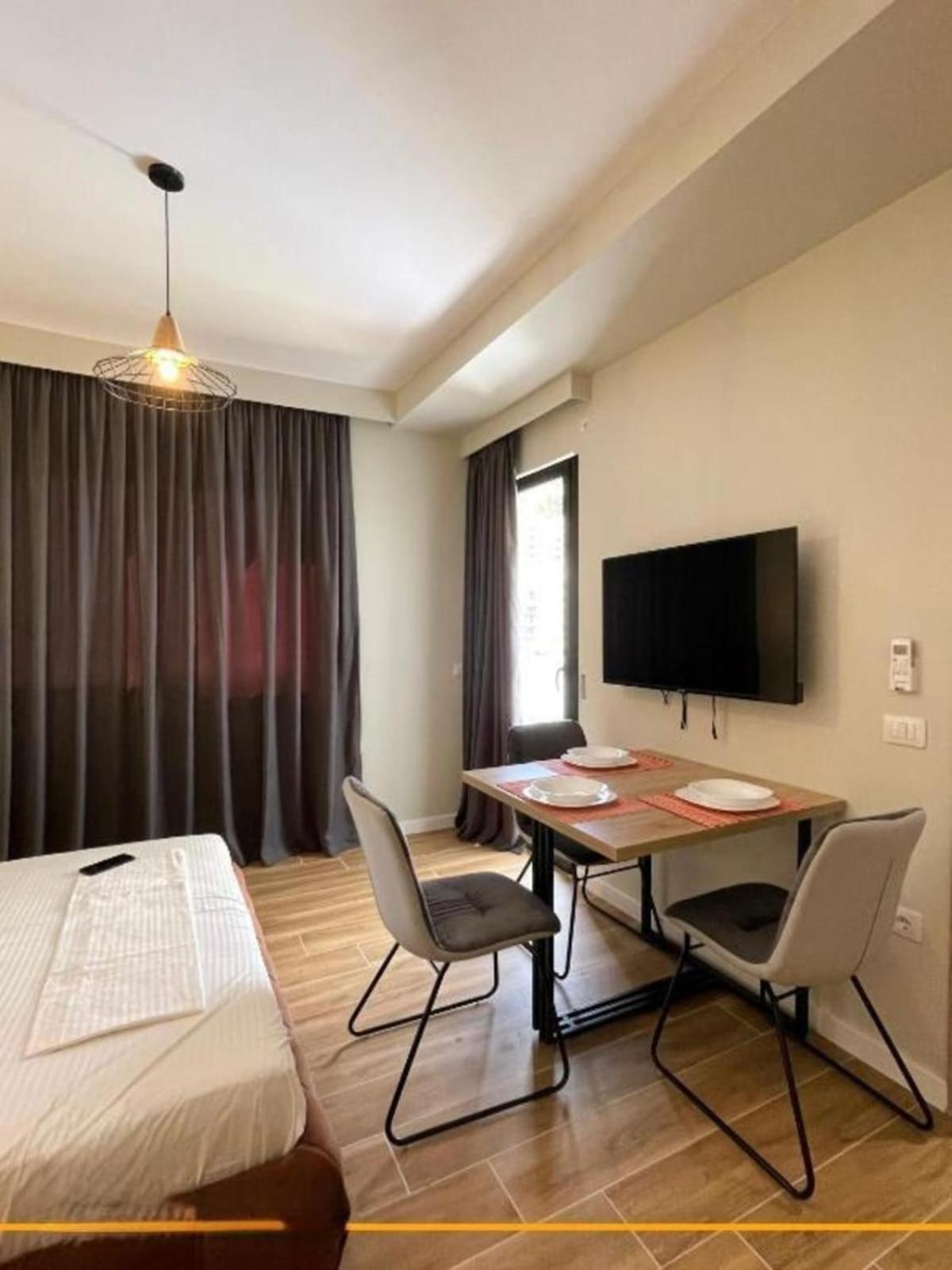Joanna Suites Sarande Ngoại thất bức ảnh