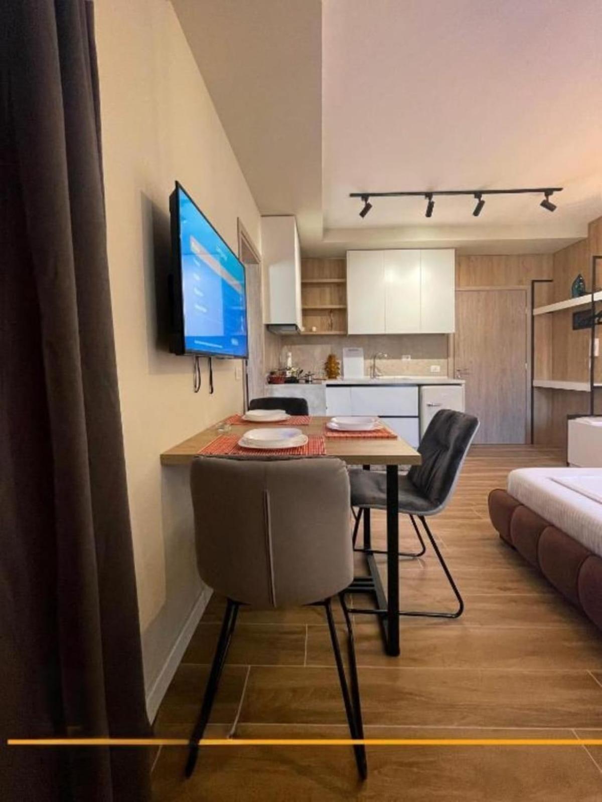 Joanna Suites Sarande Ngoại thất bức ảnh
