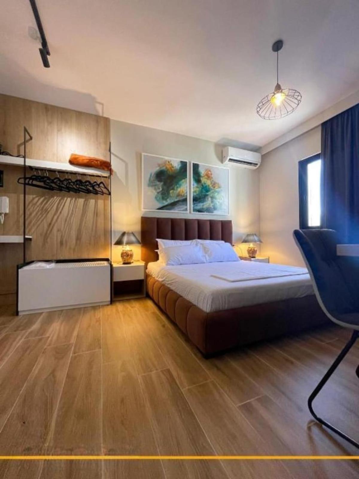 Joanna Suites Sarande Ngoại thất bức ảnh
