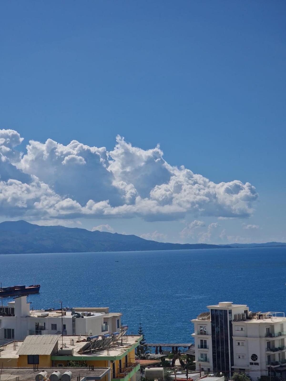 Joanna Suites Sarande Ngoại thất bức ảnh