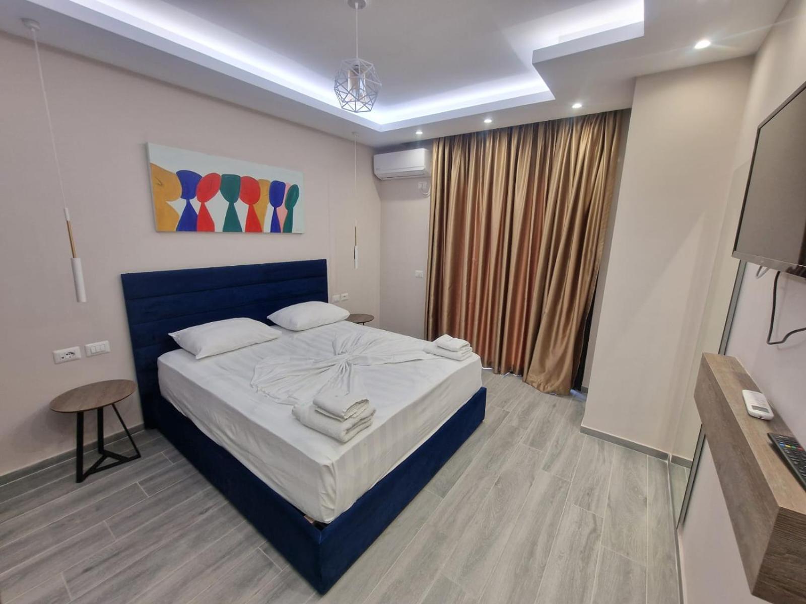 Joanna Suites Sarande Ngoại thất bức ảnh